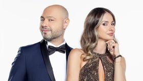 Mihai Mitoseru si Gratiela Teohari Duban dau startul noului sezon “Se striga darul!”, astazi la Kanal D, de la 21:00! Interviu fulger cu cei doi indragiti prezentatori!